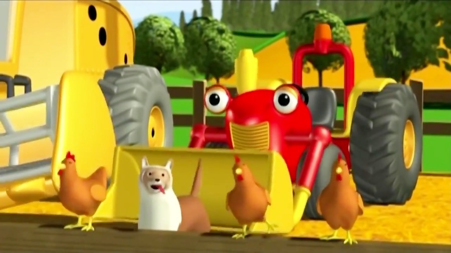 کارتون تراکتور تام Tractor Tom - فصل 1 قسمت 26 ( آخر ) - نمایش سوارکاری